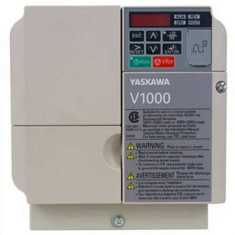 Yaskawa AC Drives - Yaskawa A1000 AC Drives Trader - Wholesaler ...