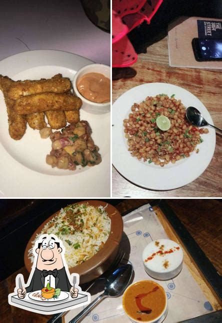 The Lal Street Bar Exchange, Hyderabad - Restaurant menu, prices and ...