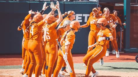 2022 College Team Profile: Texas Longhorns - Extra Inning Softball