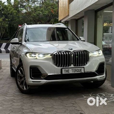 BMW X7 xDrive30d DPE Signature, 2021, Diesel - Cars - 1813826650