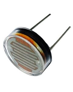 Probots 12mm Photocell Photoresistor LDR Light Sensor Buy Online India