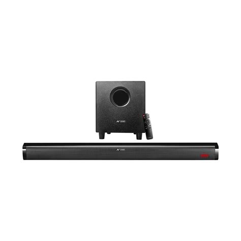 Ant Esports SBW80 Pro 80W Sound Bar & Woofer with Multi Connectivity(BT ...