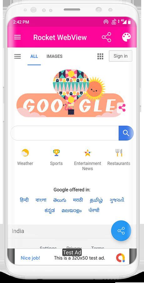 Image result for Webview Design for Android