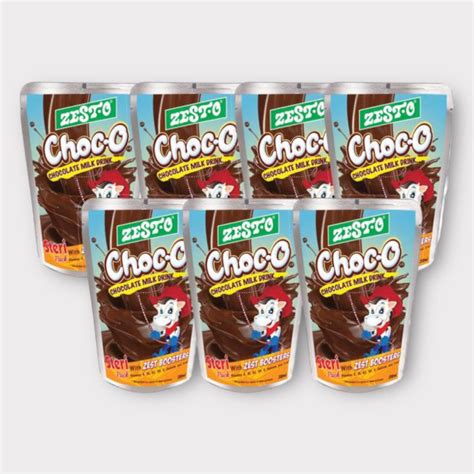 Choc-o Chocolate Drink Zest-o - PasaBuy PH to USA