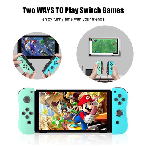 Turpow Joypad for Nintendo Switch Controllers, Left | Ubuy India