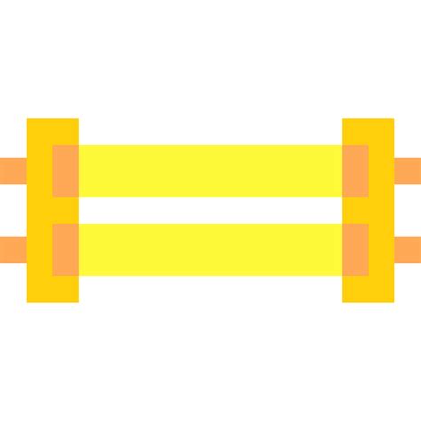 Fluorescent light - Free electronics icons