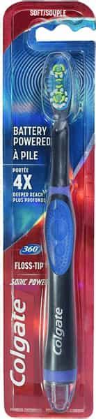 Buy COLGATE 360 SONIC FLOSS TIP Online & Get Upto 60% OFF at PharmEasy