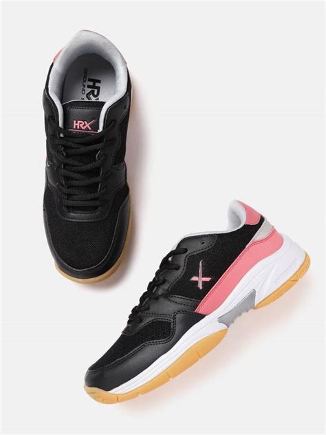 HRX by Hrithik Roshan Badminton Shoes For Women - Buy HRX by Hrithik ...