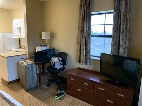 EXTENDED STAY AMERICA - BLOOMINGTON - NORMAL - Hotel Reviews, Photos ...
