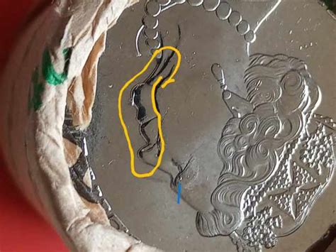 Image result for 2020 Coin Error