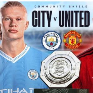 FA Community Shield - Man City vs Man United , The Slip Bar and Eatery ...