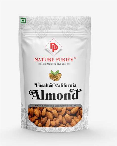 Nature Purify Premium California Almonds-1kg Almonds - Price History