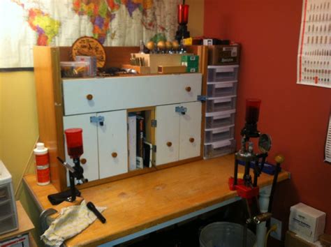 Image result for Reloading Set Up