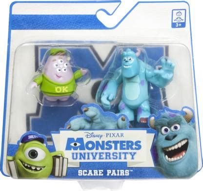 DISNEY Monsters University Scare Pairs - Monsters University Scare ...