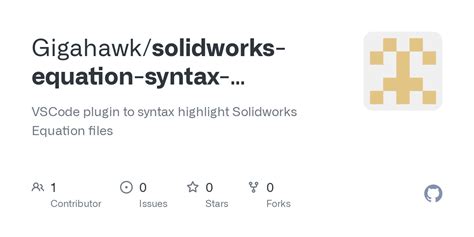 Image result for SolidWorks Equation Syntax