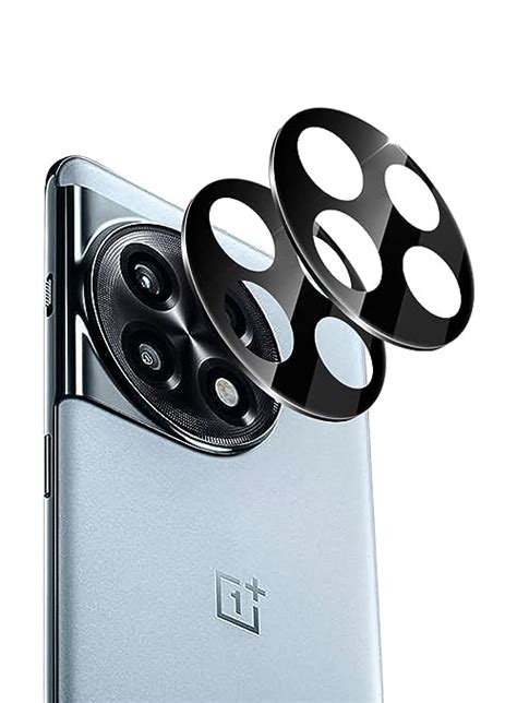 BEVY® 2 Pack Oneplus 11r Camera Lens Protector - 9H Hardness - Premium ...