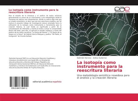 La isotopía como instrumento para la reescritura literaria: Una ...