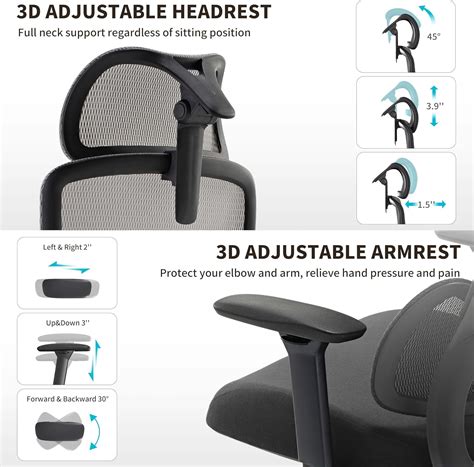 EUREKAERGONOMIC EUREKA ERGONOMIC Office Chair Mesh with Wheels, India ...