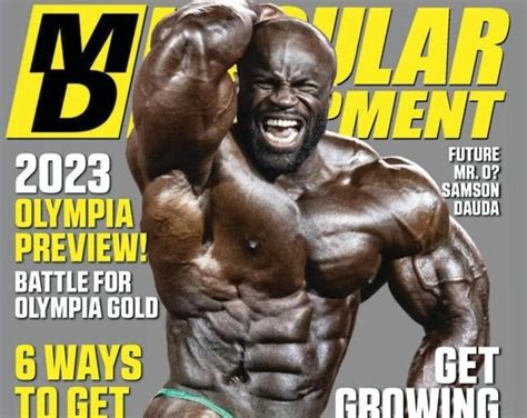 Muscular Development Magazine 的图像结果