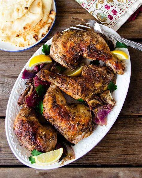 Roast Chicken Pieces Recipe | ppgbbe.intranet.biologia.ufrj.br