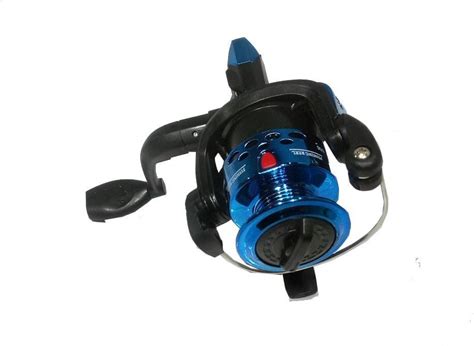 Spinning Fishing Reel Heavy Duty Metal & Plastic Spin Wheel | Right ...