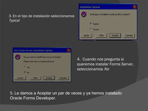 Oracle Developer 6I Program 的图像结果