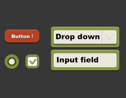 Image result for Examples of Form Elements