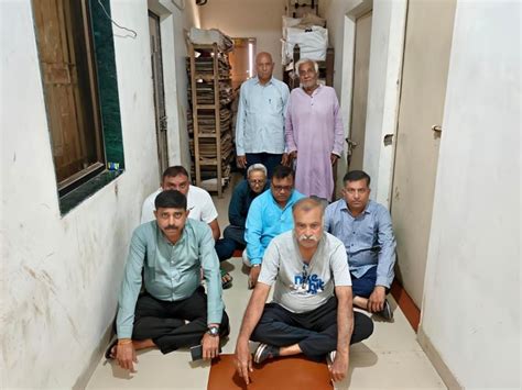 Ahmedabad Bavla Gambling Raid BJP Corporator Arrested Purushottam Rice ...