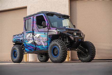 Polaris Ranger 2025 Polaris® Ranger Crew XP 1000 Northstar Edition