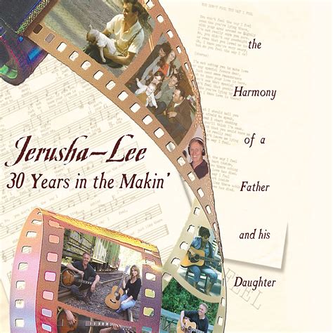 Jerusha-Lee 30 Years in the Makin': Jerusah Lee Music, Jerusha-Lee ...