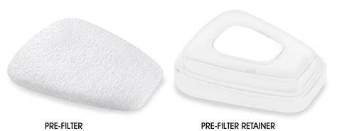 3M Respirator Pre-Filters in Stock - ULINE