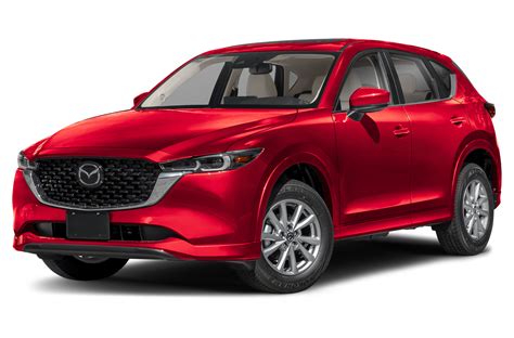 2025 Mazda CX-5 Specs, Dimensions & Colors | Cars.com