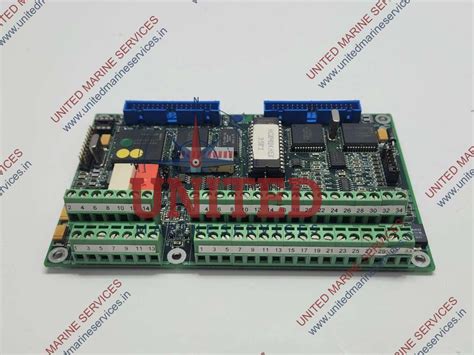 ULSTEIN PCC1030C PANEL CONTROLLER CARD | United Marine Services