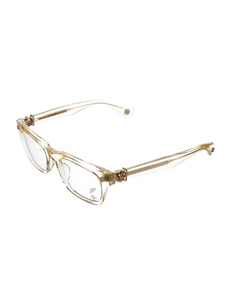 Chrome Hearts Eyeglasses | The RealReal