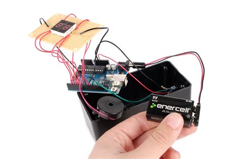 Arduino Countdown Timer Relay 的图像结果