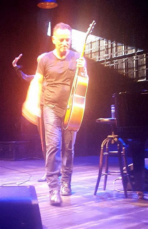 Image result for Springsteen on Broadway Review