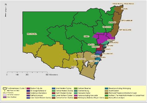 Functional Region Definition 的图像结果