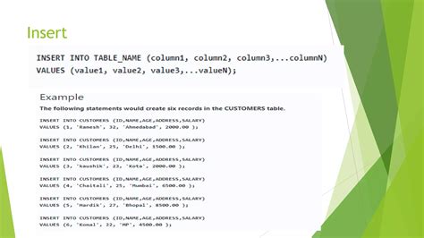 Image result for Relational Database and Query Language