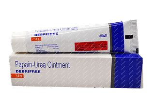 Debrifree Ointment 15 Gm - Uses, Side Effects, Dosage, Price | Truemeds