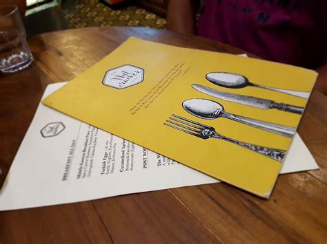 Menu at The Nutcracker, Mumbai, Dr