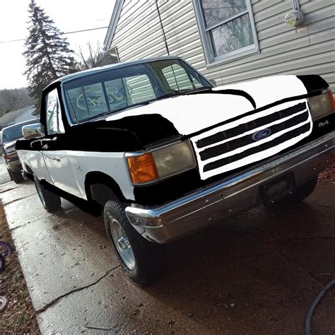 anyone have any cool paint ideas for my 88 f150? here's one of mine ...