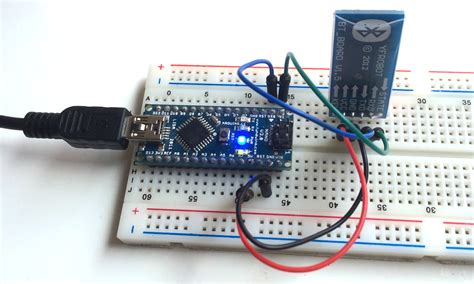 Image result for Arduino Nano Bluetooth Module