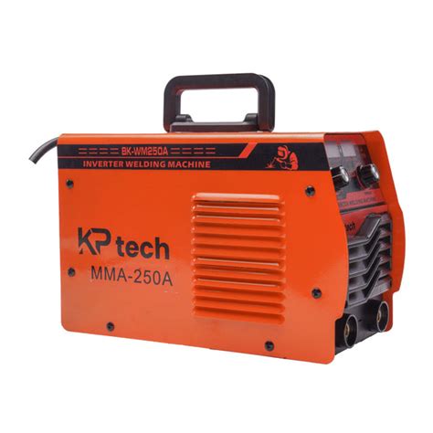 Inverter MMA single phase welding machine | 21-250A – KP Tech Tools