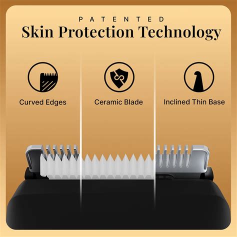 Menhood® Grooming Trimmer 1.0