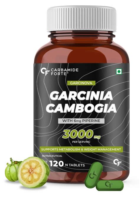 8 Best Garcinia Cambogia Supplements of 2024 in India, According To Experts
