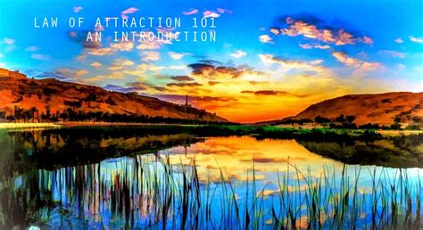 INTRODUCTION TO LAW OF ATTRACTION - TYD