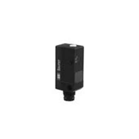 FHDK 10P5160/S35A Baumer | Baumer Diffuse Photoelectric Sensor, Block ...