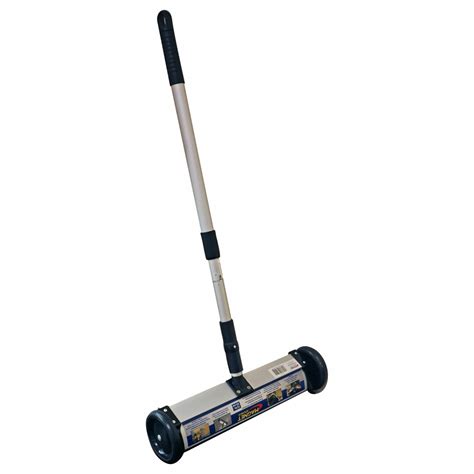 MAGNET SOURCE, 15 1/2 in Magnet Lg, 2 1/4 in Magnet Ht, Magnetic Floor ...