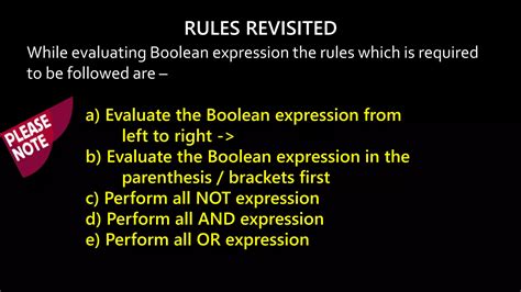 Image result for Boolean Logic Tutorial