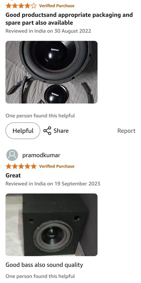 Black 10-Inch Double Magnet Subwoofer - 4 Ohms